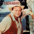 the album cover for Lagwagon - Hoss
