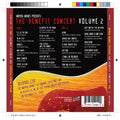 the album cover for Warren Haynes - The Benefit Concert, Vol. 2