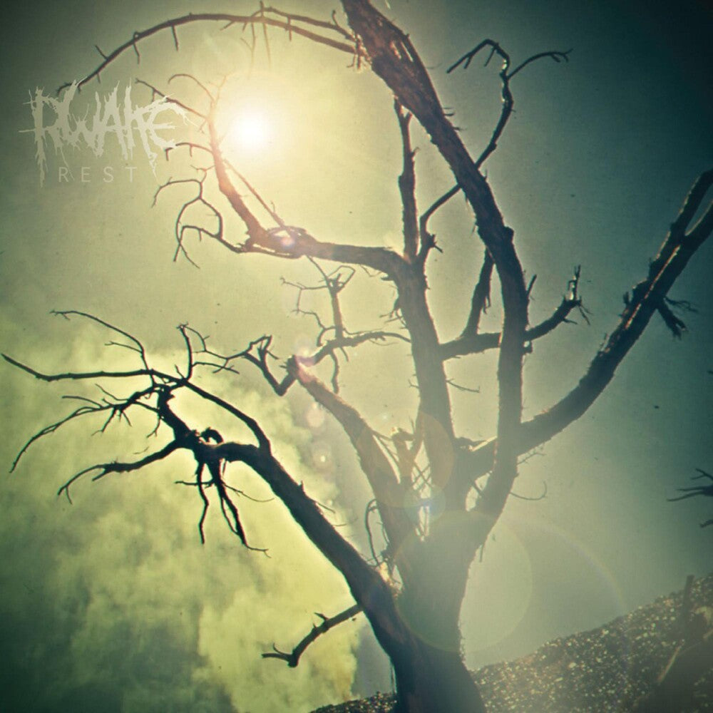 the album cover for Rwake - Rest