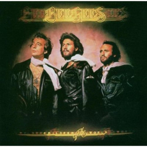 the album cover for Bee Gees - Children Of The World [Import]