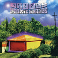 the album cover for Droogs - Atomic Garage