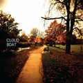 the album cover for Cloud Boat - Lions On The Beach/Bastio