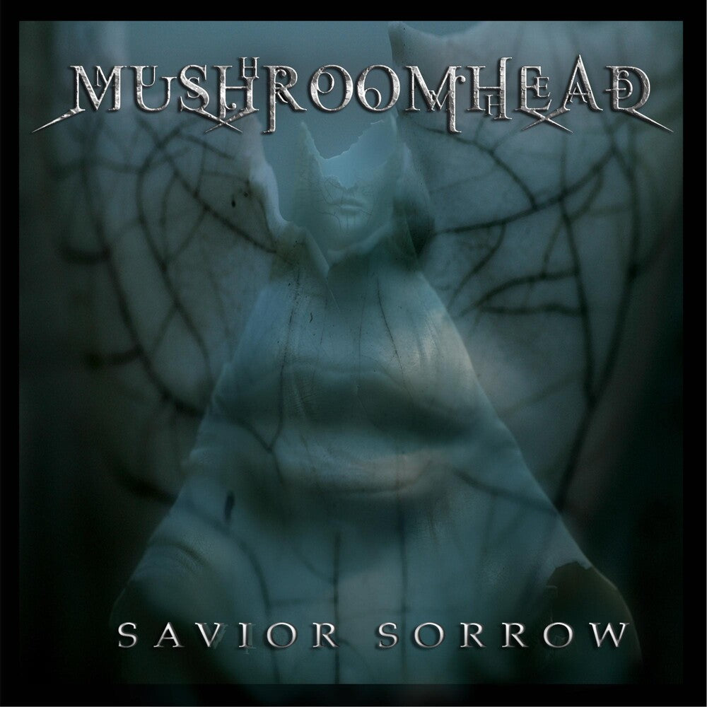 the album cover for Mushroomhead - Savior Sorrow
