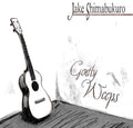 the album cover for Jake Shimabukuro - Gently Weeps