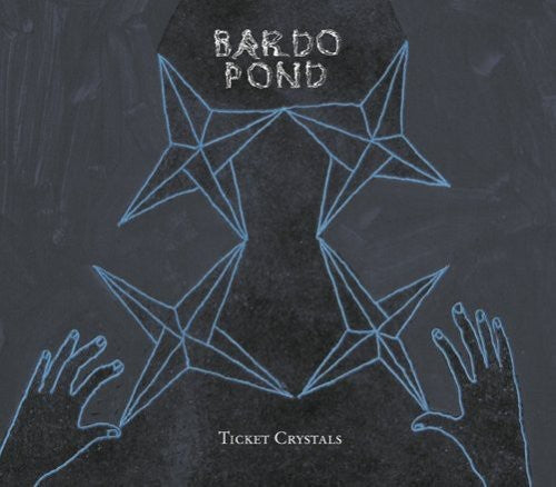 the album cover for Bardo Pond - Ticket Crystals