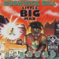 the album cover for Bushwick Bill - Little Big Man