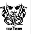 the album cover for Konsortium - The Konsortium