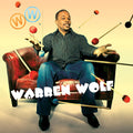 the album cover for Warren Wolf - Warren Wolf