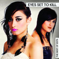 the album cover for Eyes Set To Kill - The Best Of Estk
