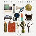 the album cover for Twin Atlantic - Free