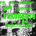 the album cover for Eskorbuto - Ya No Quedan Mas Cojones, Eskorbuto A Las Elecciones