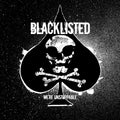 the album cover for Blacklisted - We're Unstoppable