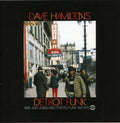 the album cover for Dave Hamiltons Detroit Funk - Dave Hamilton's Detroit Funk [Import]