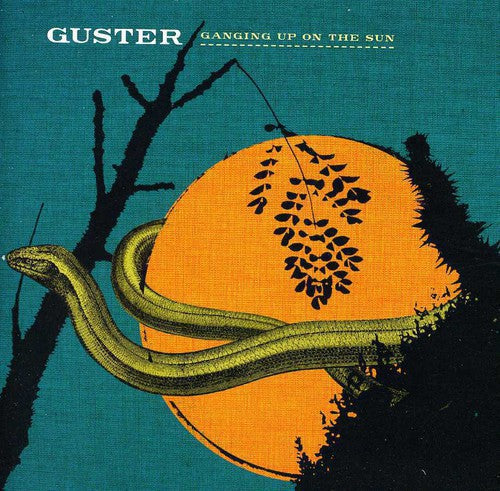 the album cover for Guster - Ganging Up on the Sun