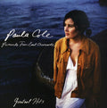 the album cover for Paula Cole - Greatest Hits: Postcards from East Oceanside