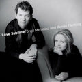 the album cover for Brad Mehldau - Love Sublime