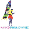 the album cover for Dan Deacon - Spiderman of the Rings