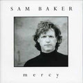 the album cover for Sam Baker - Mercy