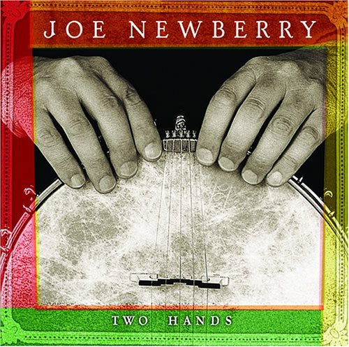 the album cover for Joe Newberry - Two Hands