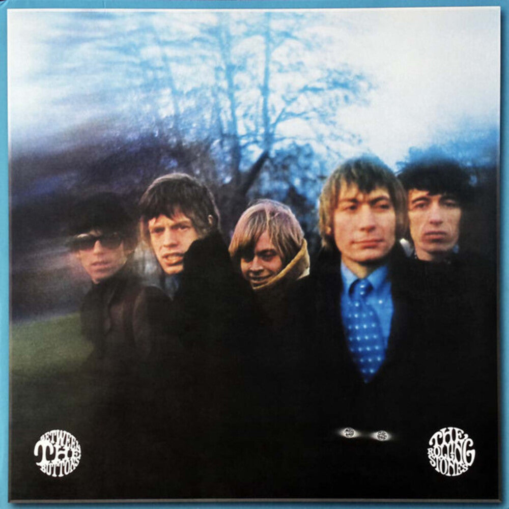 the album cover for The Rolling Stones - Between The Buttons [Import]