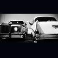 the album cover for Ghostland Observatory - Codename: Rondo