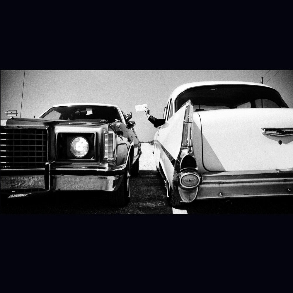 the album cover for Ghostland Observatory - Codename: Rondo