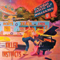 the album cover for Jason Williams D - Killer Instincts
