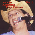 the album cover for Kerrville Artists - Best Of The Kerrville Folk Festival, Vol. 1