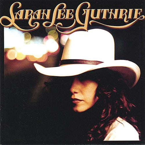 the album cover for Sarah Guthrie Lee - Sarah Lee Guthrie