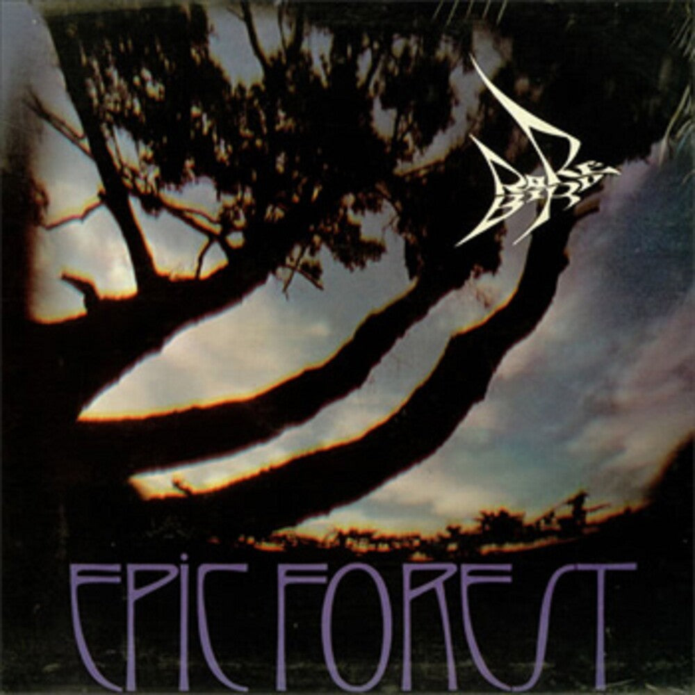 the album cover for Rare Bird - Epic Forest [Import]