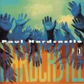 the album cover for Paul Hardcastle - Hardcastle, Vol. 1