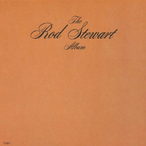 the album cover for Rod Stewart - Rod Stewart Album