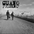 the album cover for Guano Padano - Americana