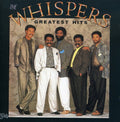the album cover for Whispers - Greatest Hits [Import]