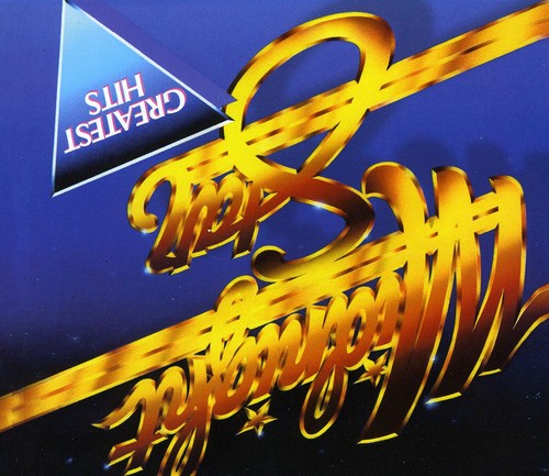 the album cover for Midnight Star - Greatest Hits