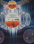 the album cover for De William Vaughn - Be Thankful For What/Hold On To Love [Import]