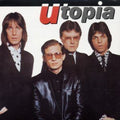 the album cover for Todd Rundgren's Utopia - Utopia [Import]