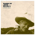the album cover for Ramblin' Jack Elliott - I Stand Alone [Digipak]