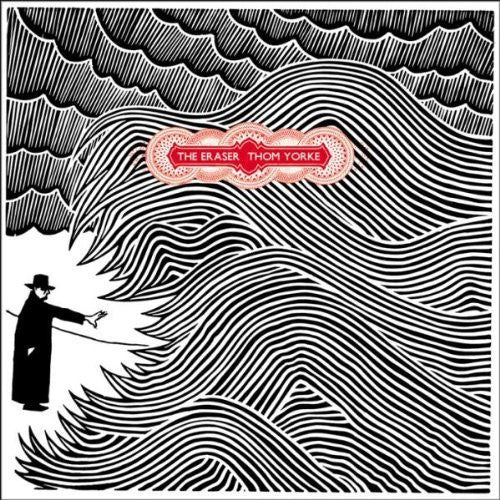 the album cover for Thom Yorke - The Eraser