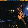 the album cover for The Flying Burrito Brothers - Sleepless Nights