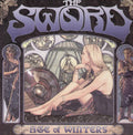the album cover for The Sword - Age Of Winters [LP]