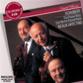 the album cover for Beaux Arts Trio - Piano Trios [Remastered]
