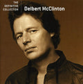 the album cover for Delbert McClinton - Definitive Collection