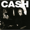 the album cover for Johnny Cash - American, Vol. 5: A Hundred Highways