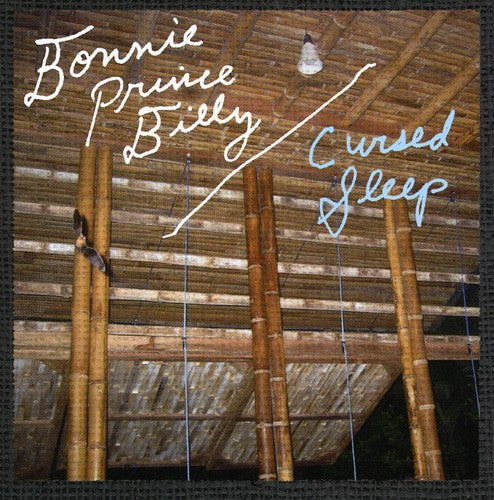 the album cover for Bonnie 'Prince' Billy - Cursed Sleep