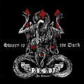 the album cover for Watain - Sworn to the Dark