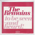the album cover for Remains - Diddy Wah Diddy & Once Before