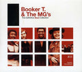 the album cover for Booker T & The M.G.'s - Definitive Soul