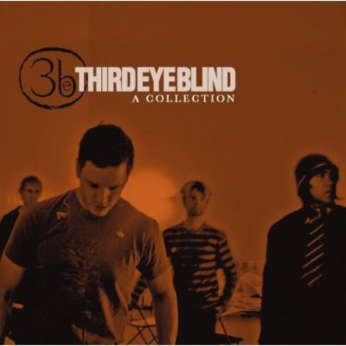 the album cover for Third Eye Blind - Collection: Best of