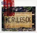 the album cover for King Creosote - Kc Rules Ok [Import]